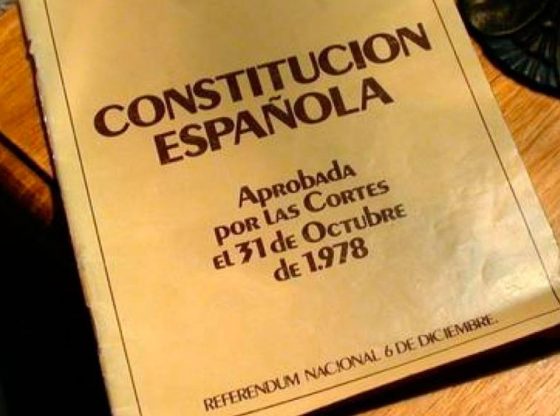 libro constitucion española