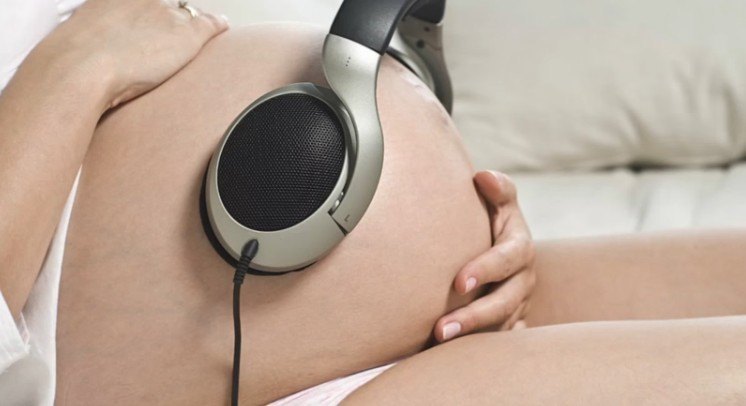 musica para embarazadas