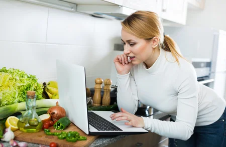 plantillas para escribir recetas de cocina