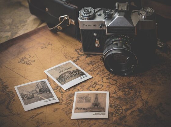 Imprime tus fotos al estilo Polaroid